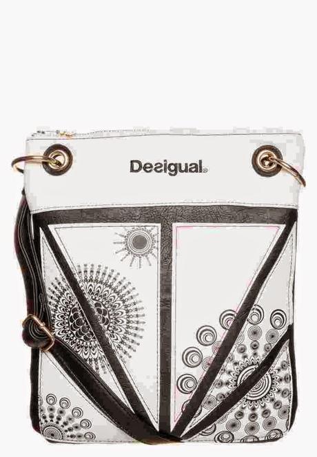 Colección Bolsos Desigual Otoño-Iniverno 2014-2015