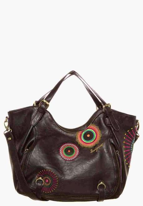 Colección Bolsos Desigual Otoño-Iniverno 2014-2015