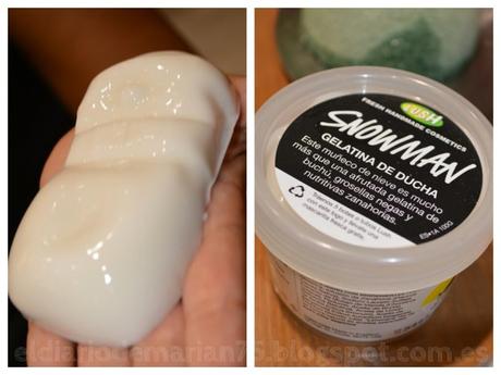 Llegó la Navidad a Lush !! (Edición 2014)