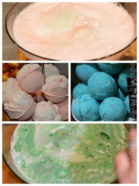 Llegó la Navidad a Lush !! (Edición 2014)