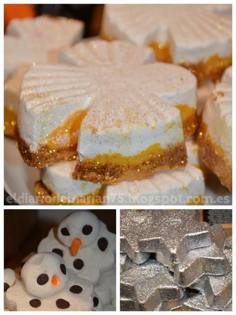Llegó la Navidad a Lush !! (Edición 2014)