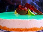 Tarta Mousse Mojito