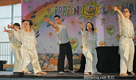 VERDINI DANTZA TALDEA PODEMOS!!!!!!!!