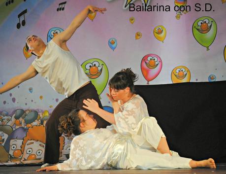 VERDINI DANTZA TALDEA PODEMOS!!!!!!!!