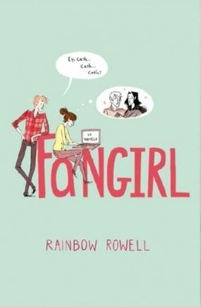 Novedades Octubre Fangirl