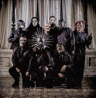 Slipknot muestran otro aperitivo de su primer disco en 6 años