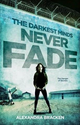 Reseña: Nunca Olvidan - Alexandra Bracken