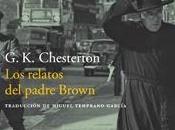 relatos padre Brown, Chesterton