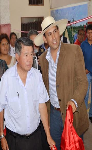 NELSON CHUI -JAVIER ALVARADOTitular de Lima provincias, a...