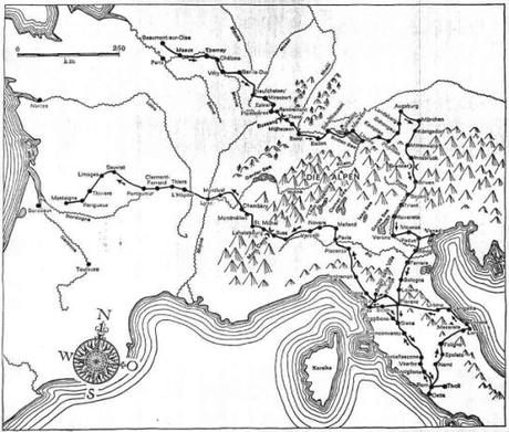 La curiosidad inquieta de Montaigne, André Gide