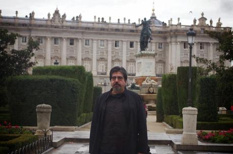 Photo walk con el escritor Luis García Jambrina