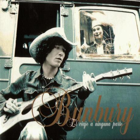 Enrique Bunbury - Una canción triste (2004)