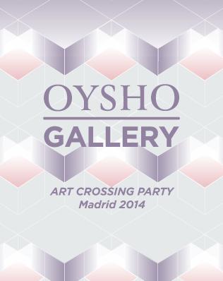 Me he presentado a la Oysho Gallery ¡¡deséame suerte!!