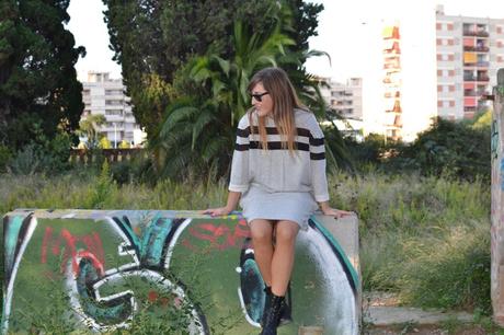 Look of the day: sportchic
