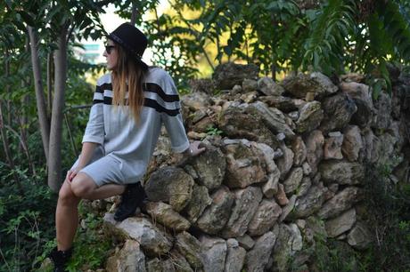 Look of the day: sportchic