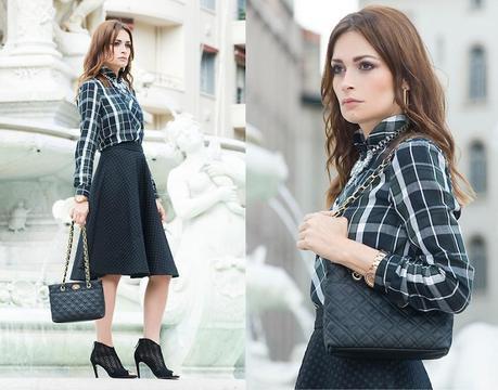 50'S FASHION: MIDI SKIRTS ROCK! 50'S FASHION: MIDI SKIRTS ROCK!