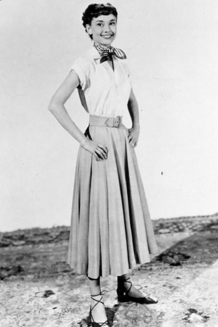 50'S FASHION: MIDI SKIRTS ROCK! 50'S FASHION: MIDI SKIRTS ROCK!