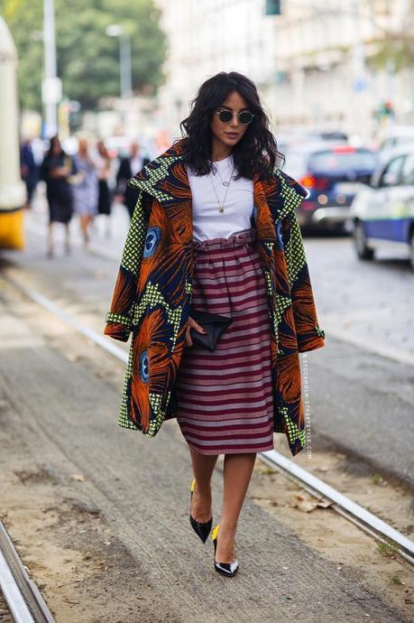 50'S FASHION: MIDI SKIRTS ROCK! 50'S FASHION: MIDI SKIRTS ROCK!