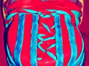 Tarta erotico futbolera