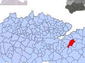 Ermita Modernista Virgen Rosario Pastores Huerta Valdecarabanos