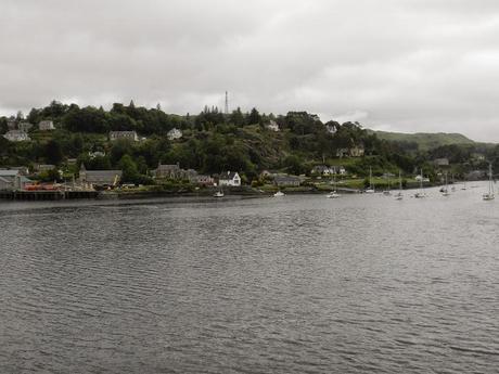 Un día recorriendo la Isla de Mull (Escocia)