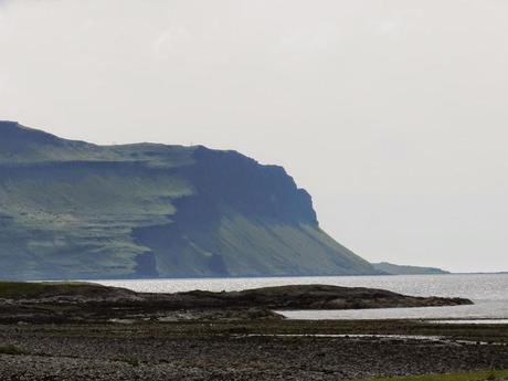 Un día recorriendo la Isla de Mull (Escocia)