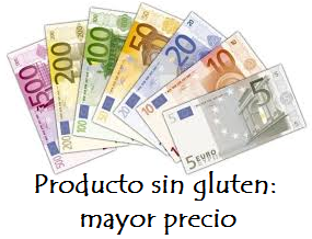Comer sin gluten