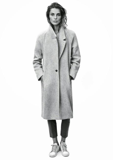 Colección otoño invierno de Mango: nuevas imágenes