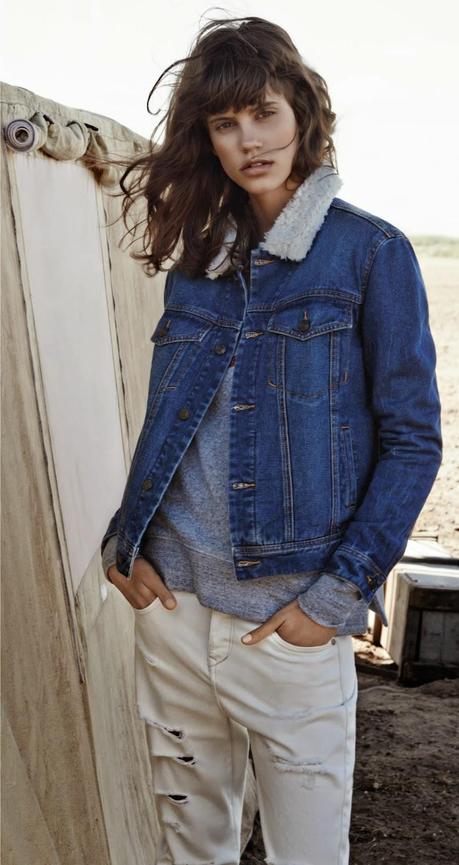 Colección otoño invierno de Mango: nuevas imágenes