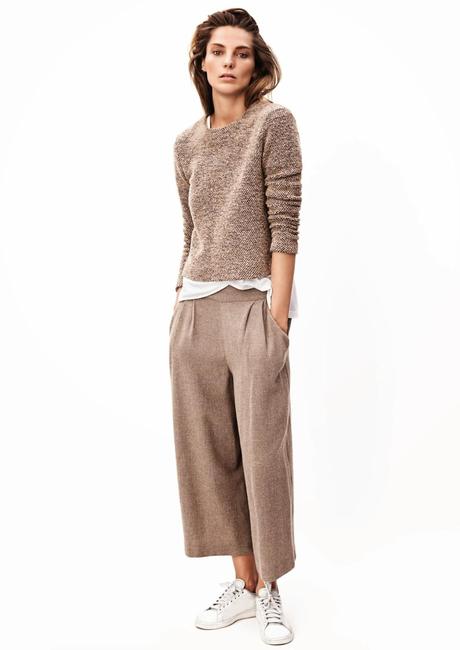 Colección otoño invierno de Mango: nuevas imágenes