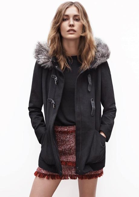 Colección otoño invierno de Mango: nuevas imágenes