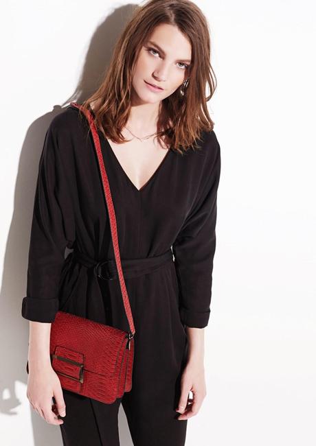 Colección otoño invierno de Mango: nuevas imágenes