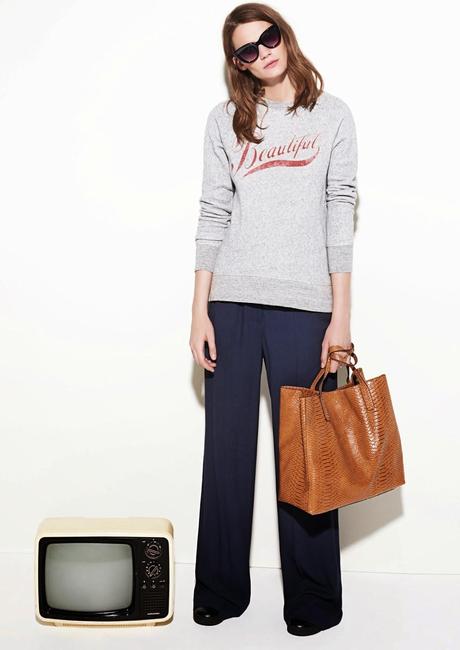 Colección otoño invierno de Mango: nuevas imágenes