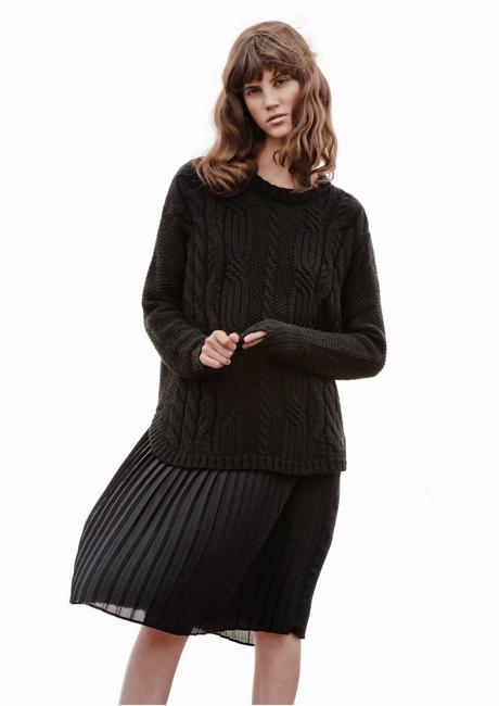 Colección otoño invierno de Mango: nuevas imágenes