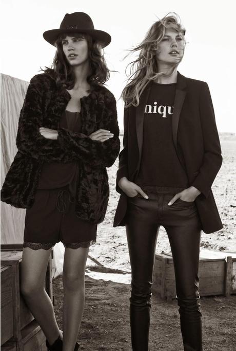 Colección otoño invierno de Mango: nuevas imágenes