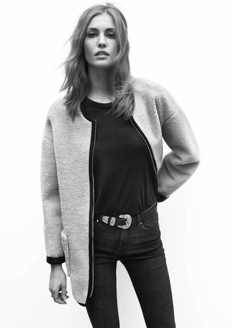 Colección otoño invierno de Mango: nuevas imágenes