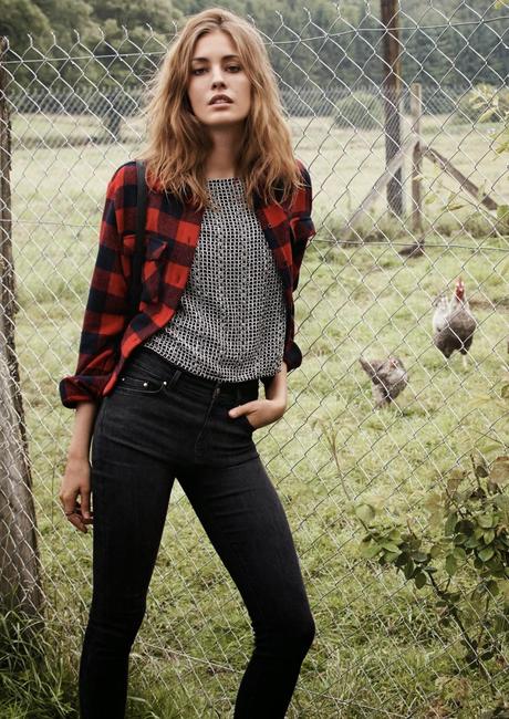 Colección otoño invierno de Mango: nuevas imágenes