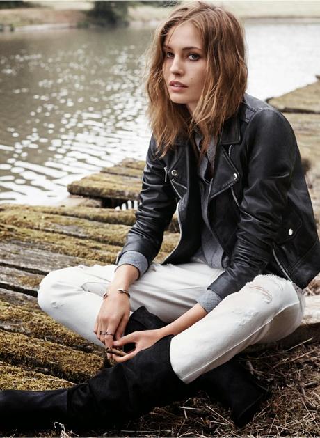 Colección otoño invierno de Mango: nuevas imágenes