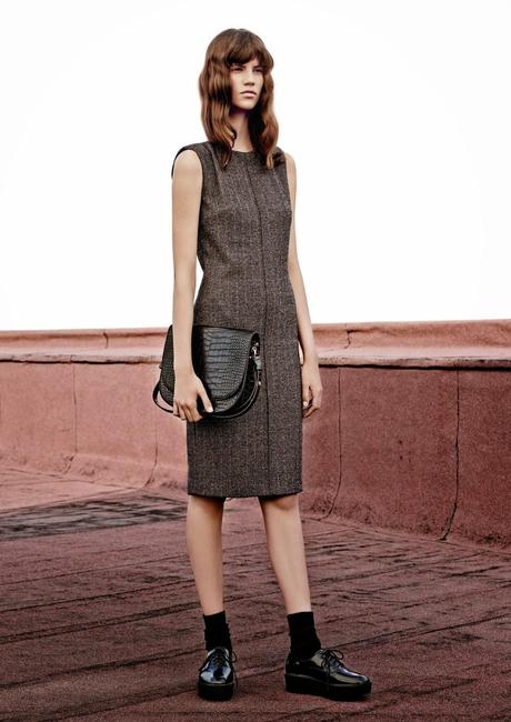 Colección otoño invierno de Mango: nuevas imágenes