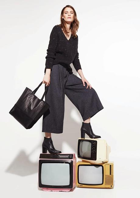 Colección otoño invierno de Mango: nuevas imágenes