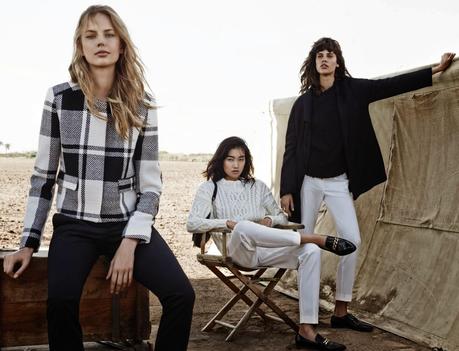 Colección otoño invierno de Mango: nuevas imágenes