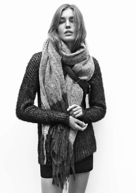Colección otoño invierno de Mango: nuevas imágenes