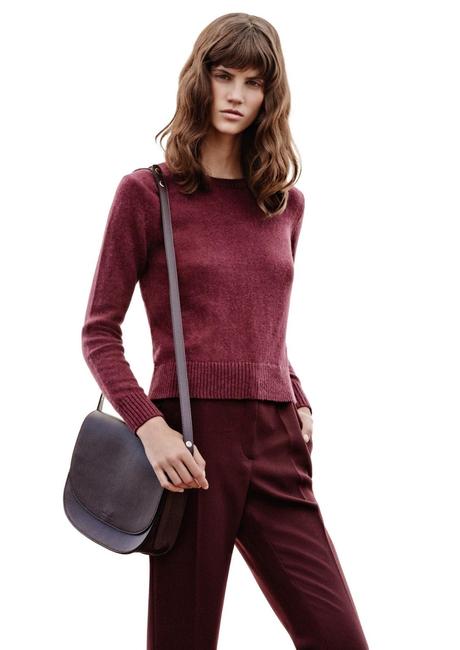 Colección otoño invierno de Mango: nuevas imágenes