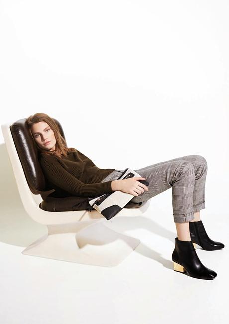 Colección otoño invierno de Mango: nuevas imágenes