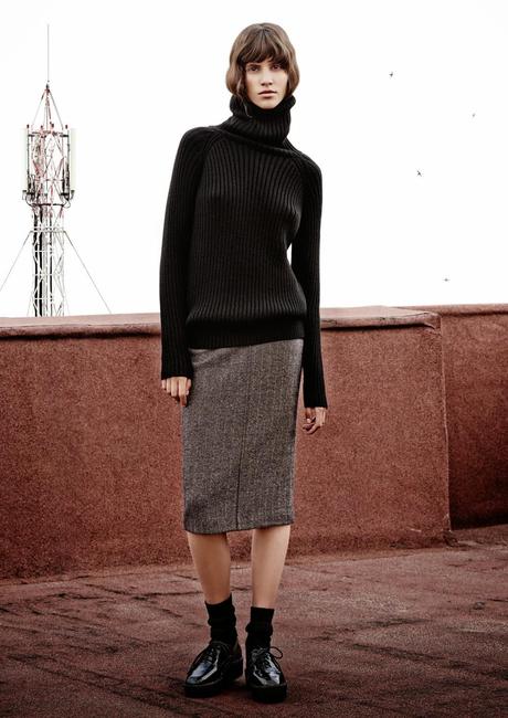 Colección otoño invierno de Mango: nuevas imágenes