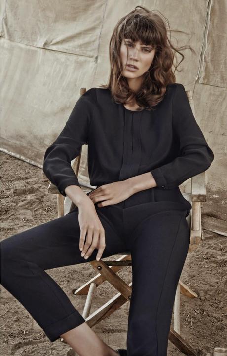 Colección otoño invierno de Mango: nuevas imágenes