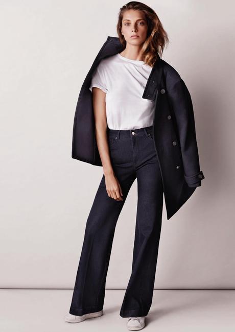 Colección otoño invierno de Mango: nuevas imágenes