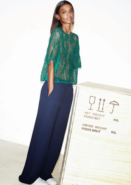 Colección otoño invierno de Mango: nuevas imágenes