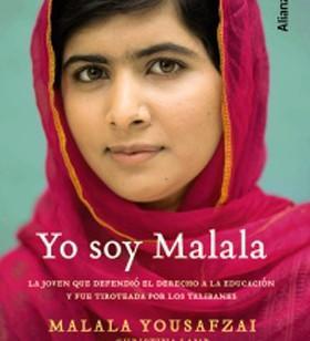 Malala Yusafzai, esto y más.