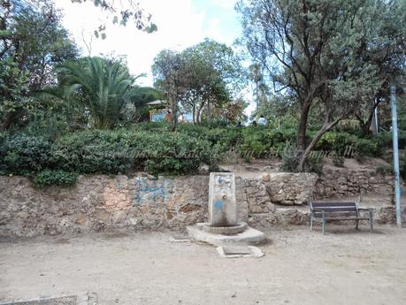 LA FAMILIA GIL,Y EL TURÓ D'EN GIL; (PARC DE MONTEROLS)  1ª, PARTE, BARCELONA, 12-10-2014...!!!